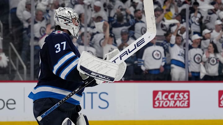 Dallas Stars v Winnipeg Jets - Game Five
