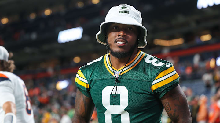 Josh Jacobs sets an unwanted NFL career record in Packers' Week 4 game vs.  Vikings