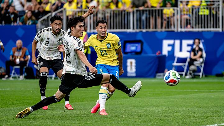 Brazil v Japan: Round Of 32 - FIFA World Cup 2026
