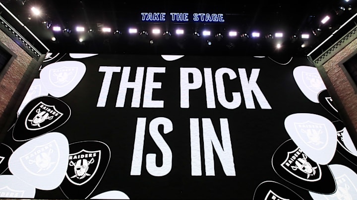 NFL Draft Raiders