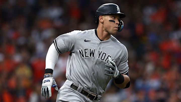 Aaron Judge no sabe si volverá a los Yankees o se irá a los Gigantes