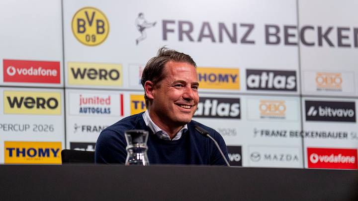 Borussia Dortmund Press Conference