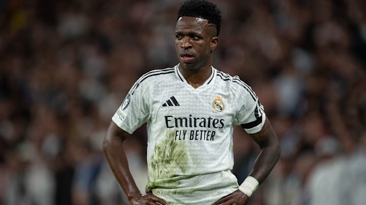 Vinicius Junior está na mira do Al Nassr Vinicius Junior está na mira do Al Nassr