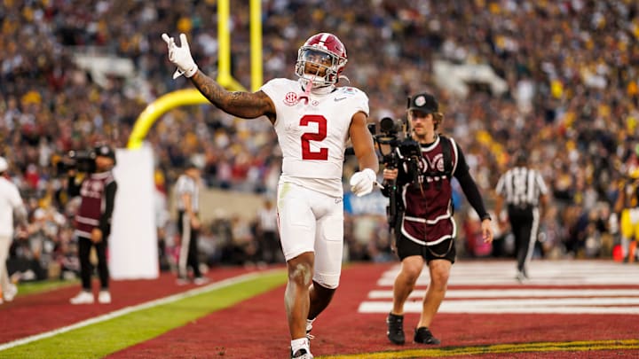 Rose Bowl Game - Alabama v Michigan