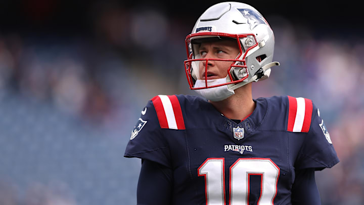 Buffalo Bills v New England Patriots