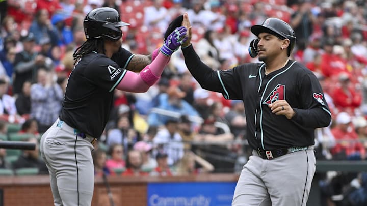 The Diamondbacks are home favorites against the Pirates on Monday night.