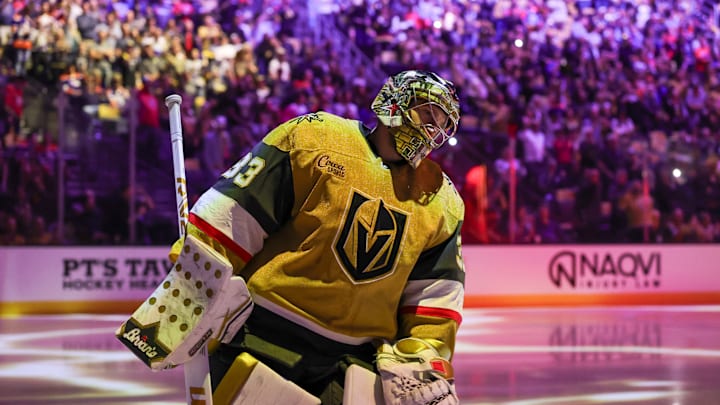 Edmonton Oilers v Vegas Golden Knights - Game Five