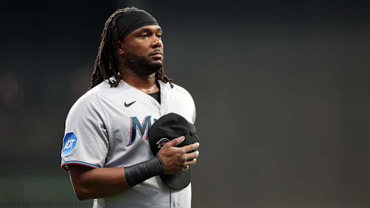 Miami Marlins v Milwaukee Brewers