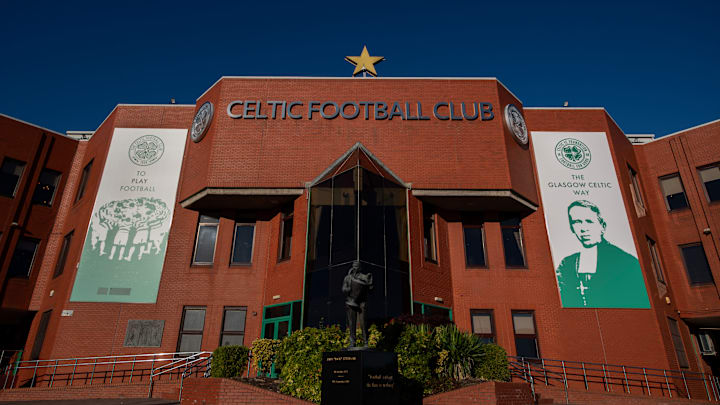 Celtic FC v SK Slovan Bratislava - UEFA Champions League 2024/25 League Phase MD1 Celtic FC v SK Slovan Bratislava - UEFA Champions League 2024/25 League Phase MD1