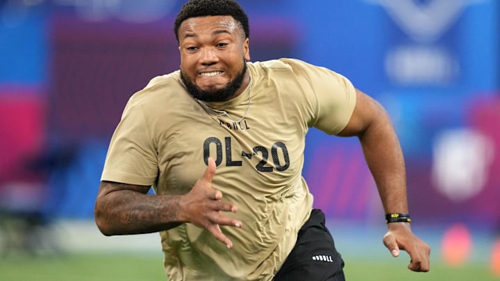Wondering where your favorite Notre Dame Football player will go in the 2024 NFL Draft? We take a look at what the experts have to say.