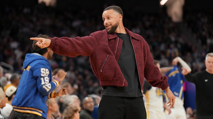 Los Warriors esperan contar muy pronto con Stephen Curry 