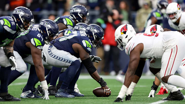 Arizona Cardinals v Seattle Seahawks