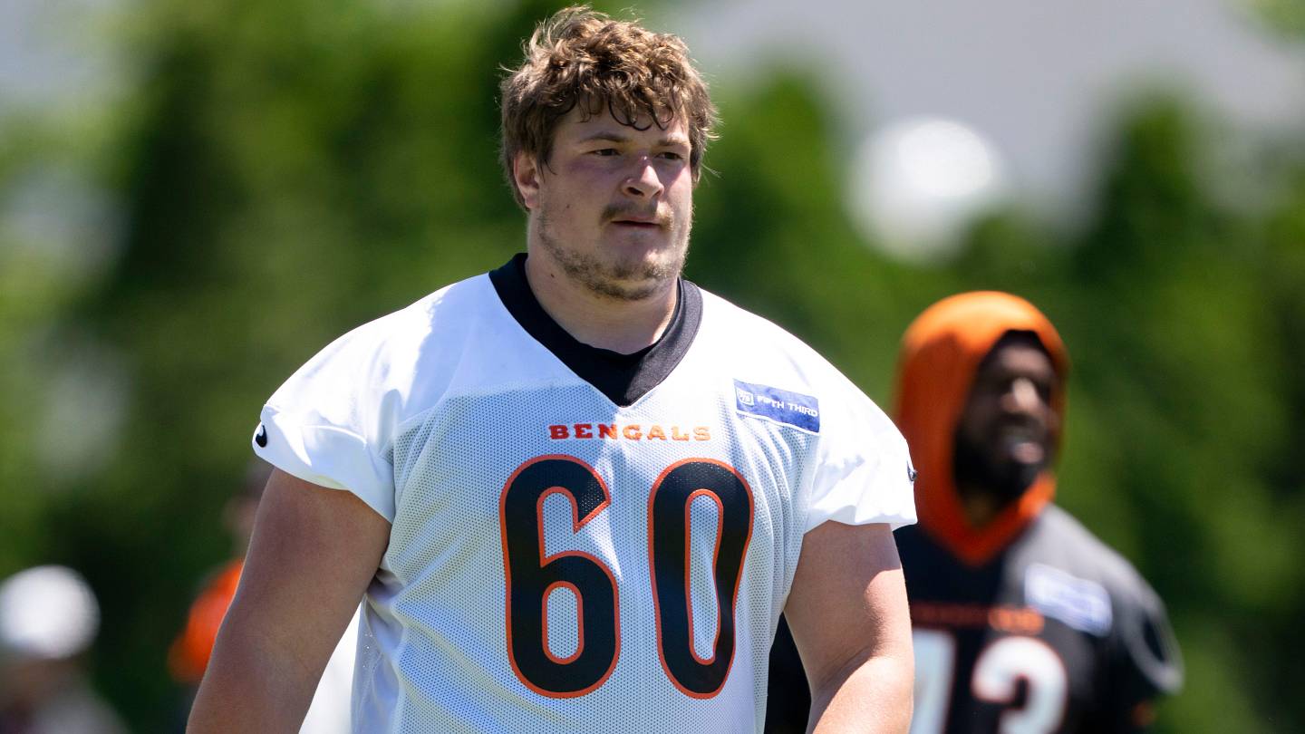 Bengals UDFA could make the summer cutdown race far more dramatic