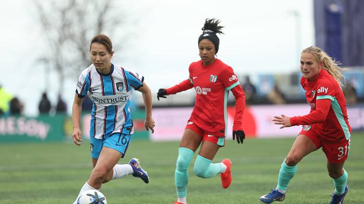 Chicago Stars FC v Kansas City Current