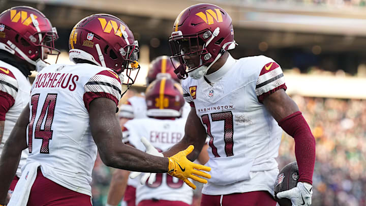 NFC Championship Game: Washington Commanders v Philadelphia Eagles NFC Championship Game: Washington Commanders v Philadelphia Eagles