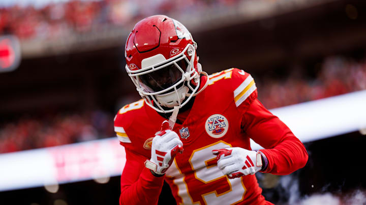 Buffalo Bills v Kansas City Chiefs