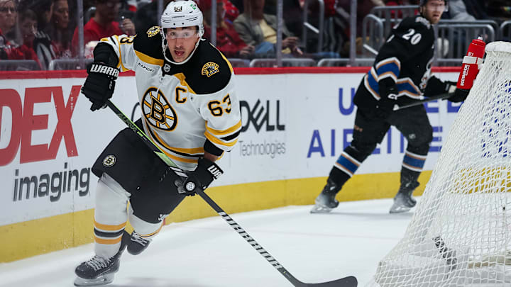 Boston Bruins v Washington Capitals