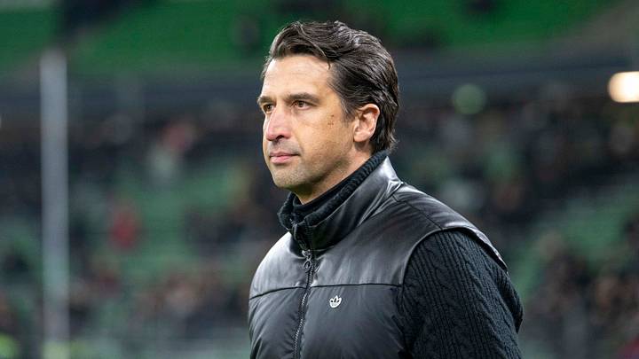 Jonas Boldt ist seinen Job schon wieder los
