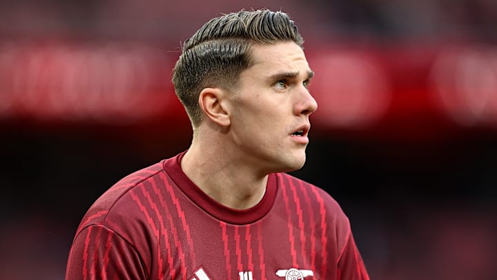 Arsenal v Brighton & Hove Albion - Premier League