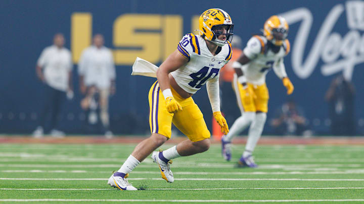 LSU v USC