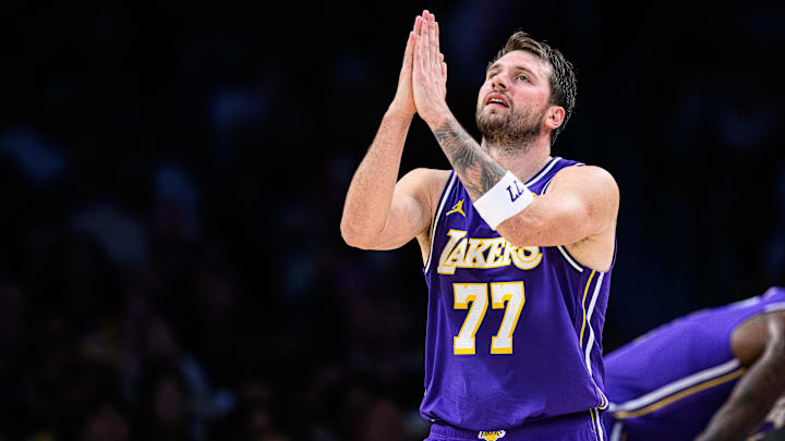 Luka Doncic busca su primer MVP de la NBA Luka Doncic busca su primer MVP de la NBA