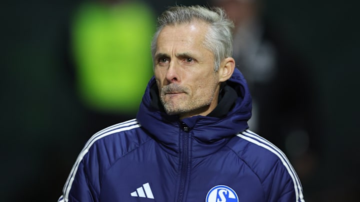 Kees van Wonderen muss auf Zaid Amoussou-Tchibara verzichten