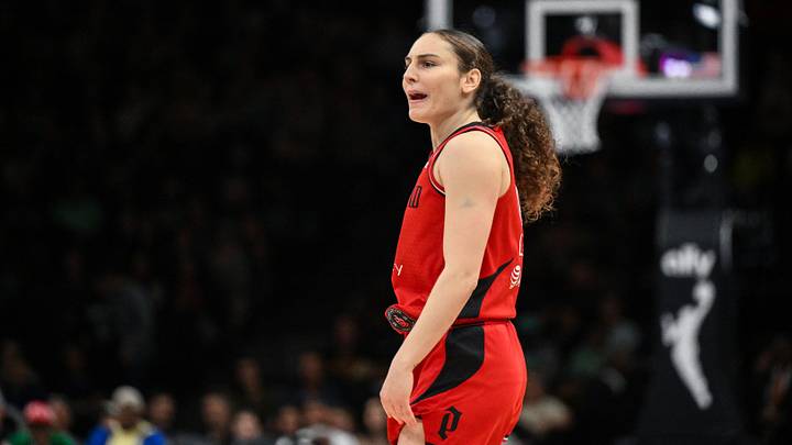 Portland Fire guard Carla Leite is a solid prop target on Wednesday. Portland Fire guard Carla Leite is a solid prop target on Wednesday.