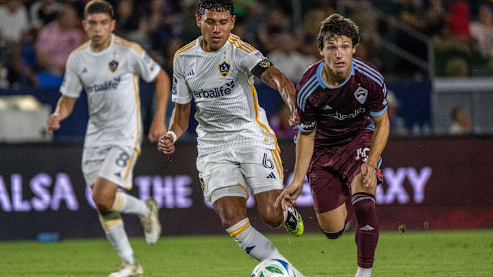 LA Galaxy v Colorado Rapids