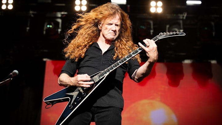 "Metal Day 2023" At Lokerse Feesten Festival