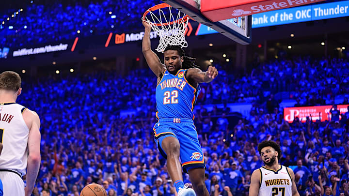 Denver Nuggets v Oklahoma City Thunder - Game Seven