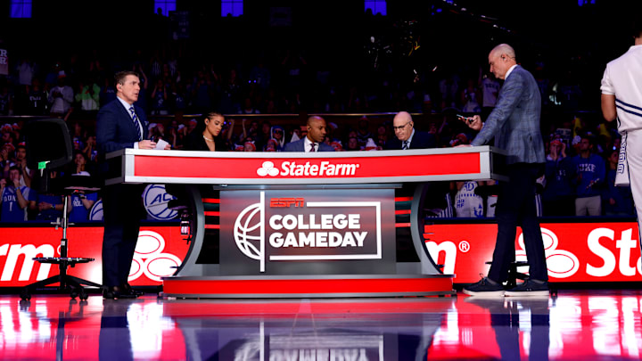 ESPN's College Game Day: North Carolina v Duke