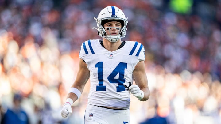 Indianapolis Colts v Denver Broncos