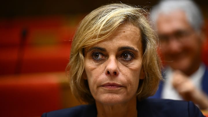 Florence Hardouin a été mise à pied