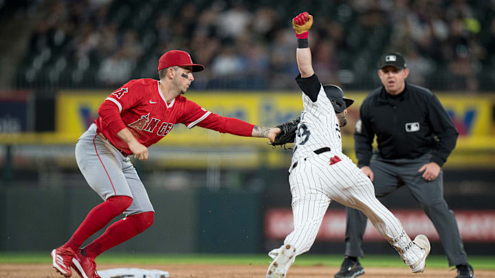 Los Angeles Angels v Chicago White Sox