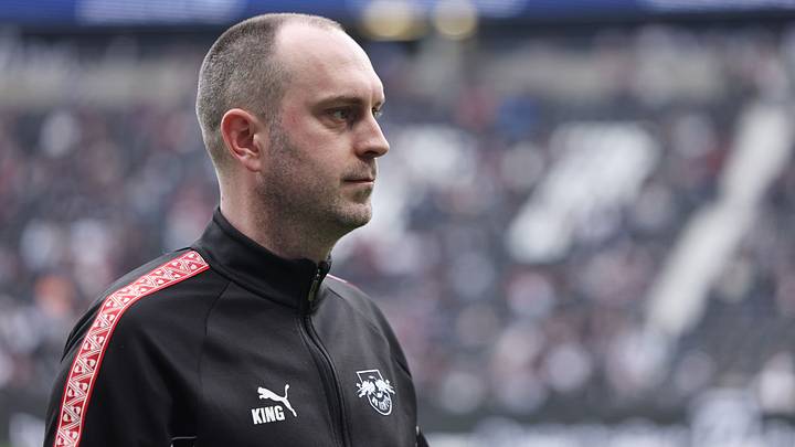 Ole Werner steht in Leipzig vor dem Aus Ole Werner steht in Leipzig vor dem Aus