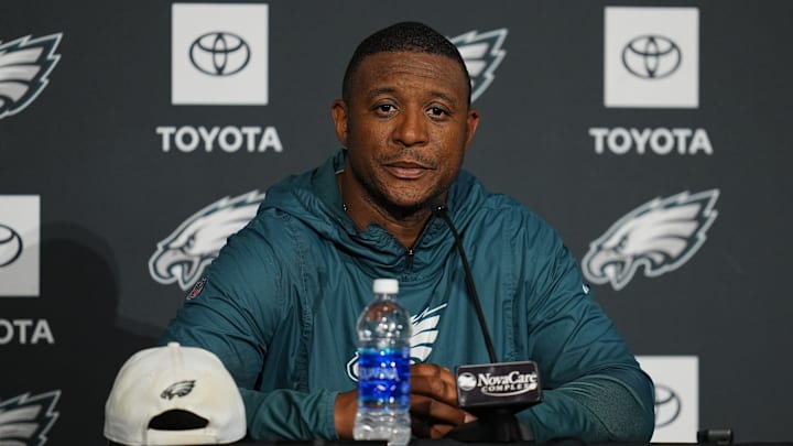 Philadelphia Eagles Offseason Workout