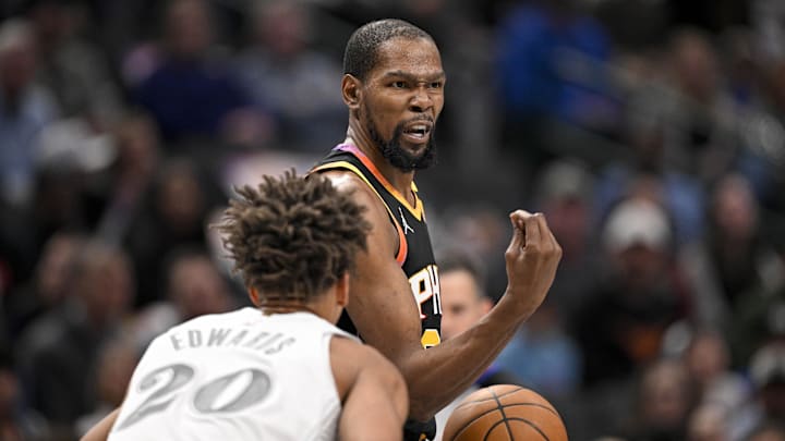 Phoenix Suns, Kevin Durant