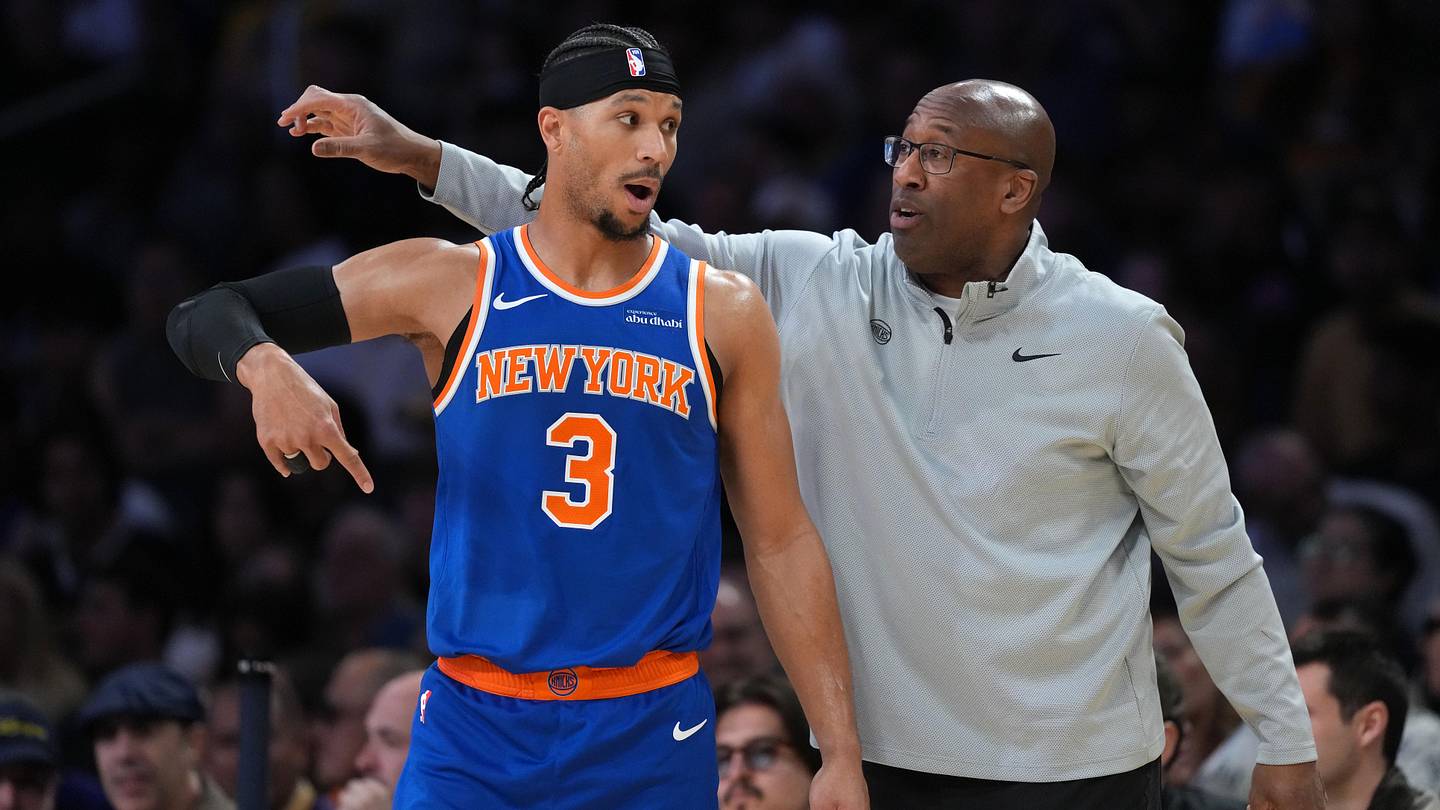 How the Knicks' Road to Finals Has Prepared Them to Beat Spurs
