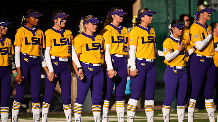 LSU v Stanford
