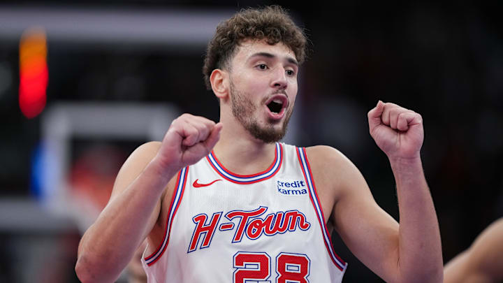 Denver Nuggets v Houston Rockets