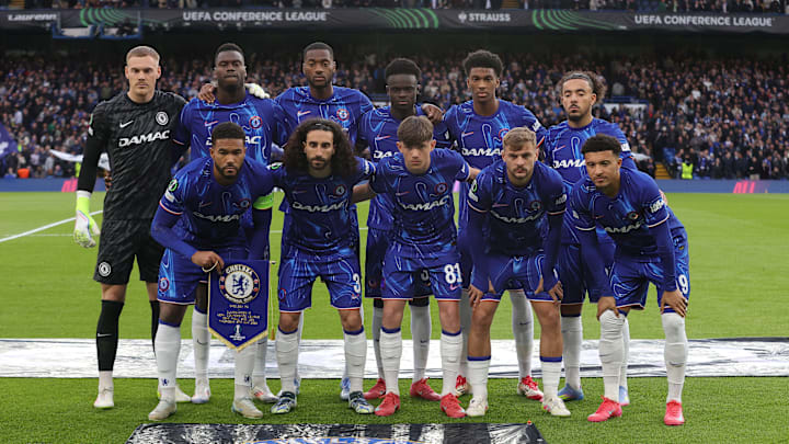 Chelsea FC v Djurgarden - UEFA Conference League 2024/25 Semi Final Second Leg