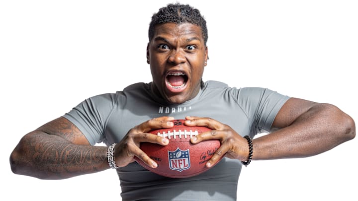 Steelers, Broderick Jones