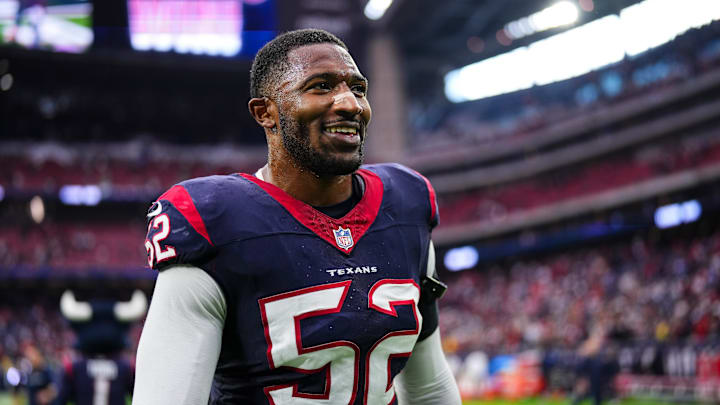 Denver Broncos v Houston Texans