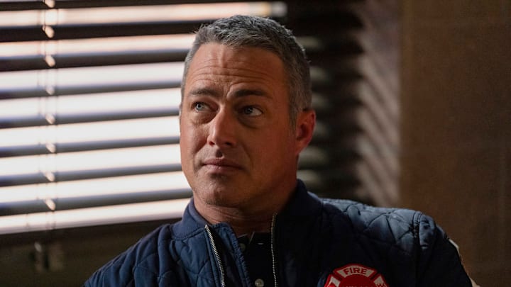 CHICAGO FIRE -- "The Bad Guy" Episode 13021 -- Pictured: Taylor Kinney as Kelly Severide