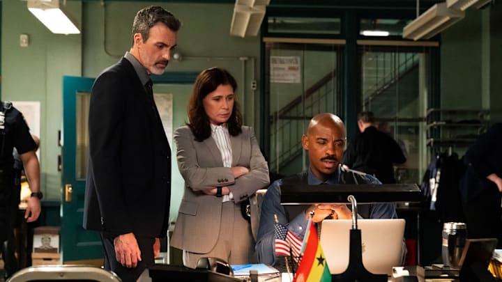 Law & Order - Season 24 Law & Order - Season 24
