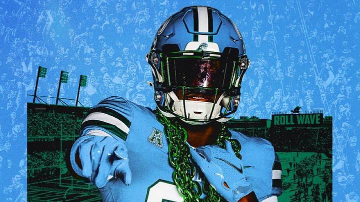 One of Tulane’s newest additions to the 2027 class. One of Tulane’s newest additions to the 2027 class.