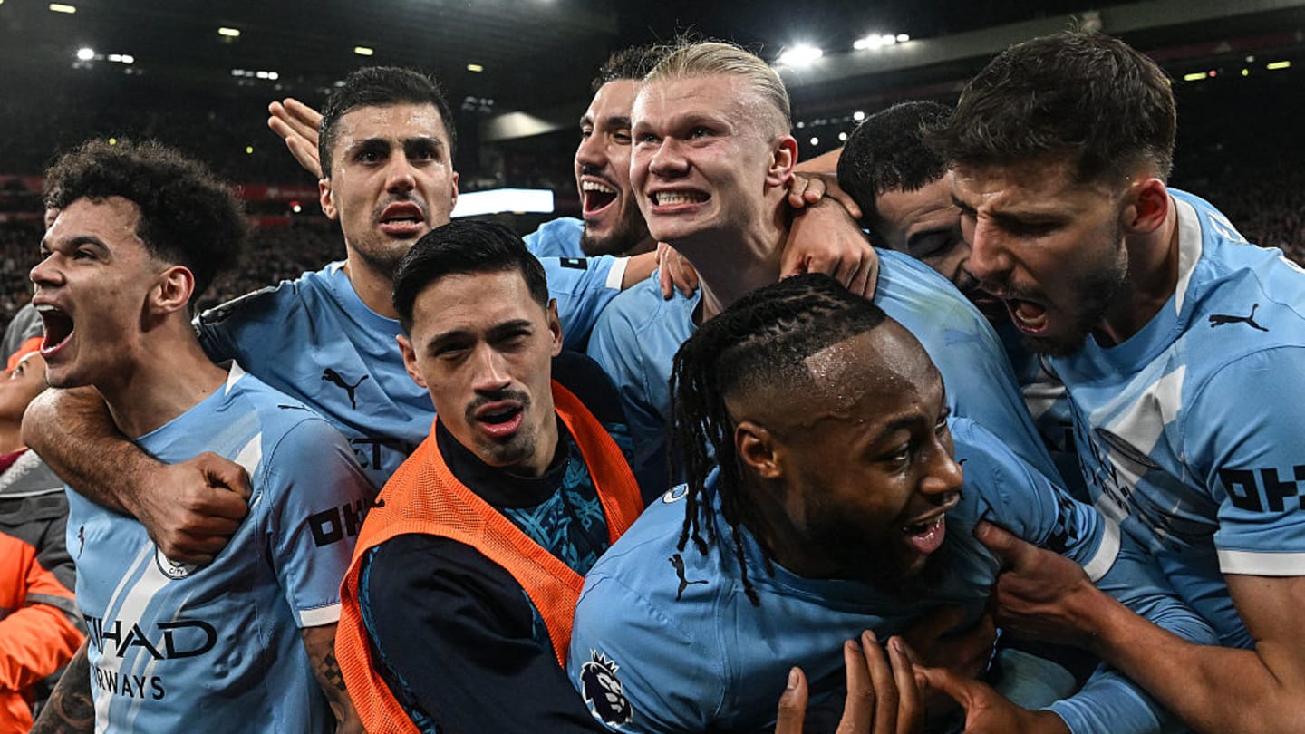 Man City XI vs. Arsenal—Guardiola Sticks By Winning Formula: Injury News, Predicted Lineup