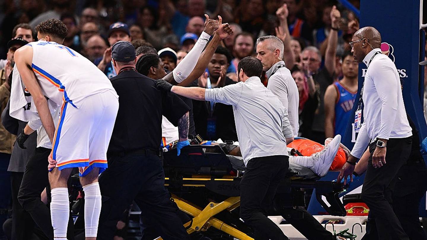 NBA: Qué significa la terrible lesión de Jalen Williams para el Thunder y sus aspiraciones al título