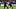 Theate (l.) und Collins in der Champions League Theate (l.) und Collins in der Champions League