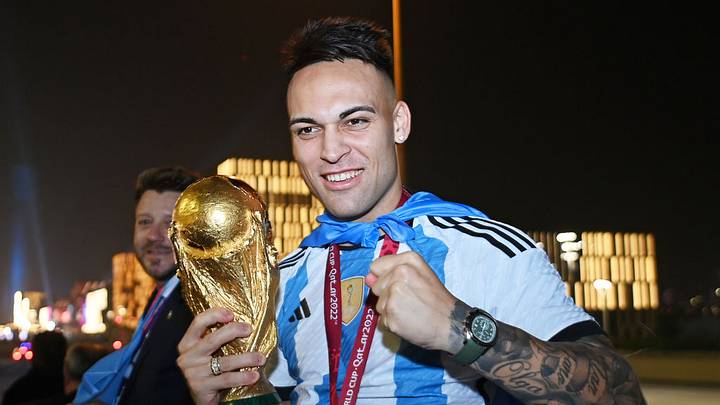 Lautaro Martinez Lautaro Martinez
